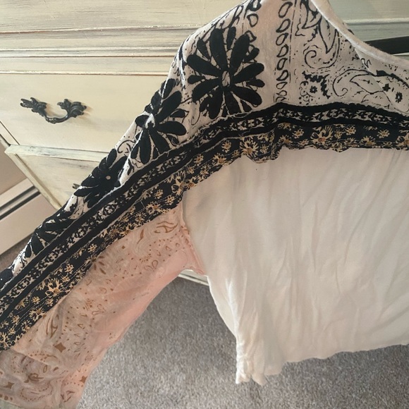 Free People Boho Tunic - Picture 3 of 7